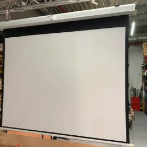 13785-OUTB1, WS S DE GrandCinema, 4:3, 244 x 183 cm, HomeVision BE/BL 1.0 Gain