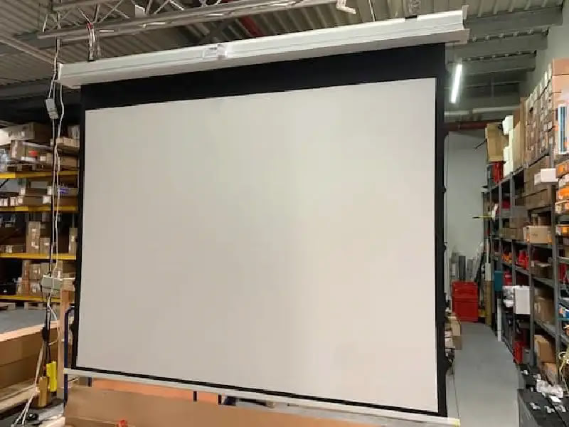 13785-OUTB1, WS S DE GrandCinema, 4:3, 244 x 183 cm, HomeVision BE/BL 1.0 Gain