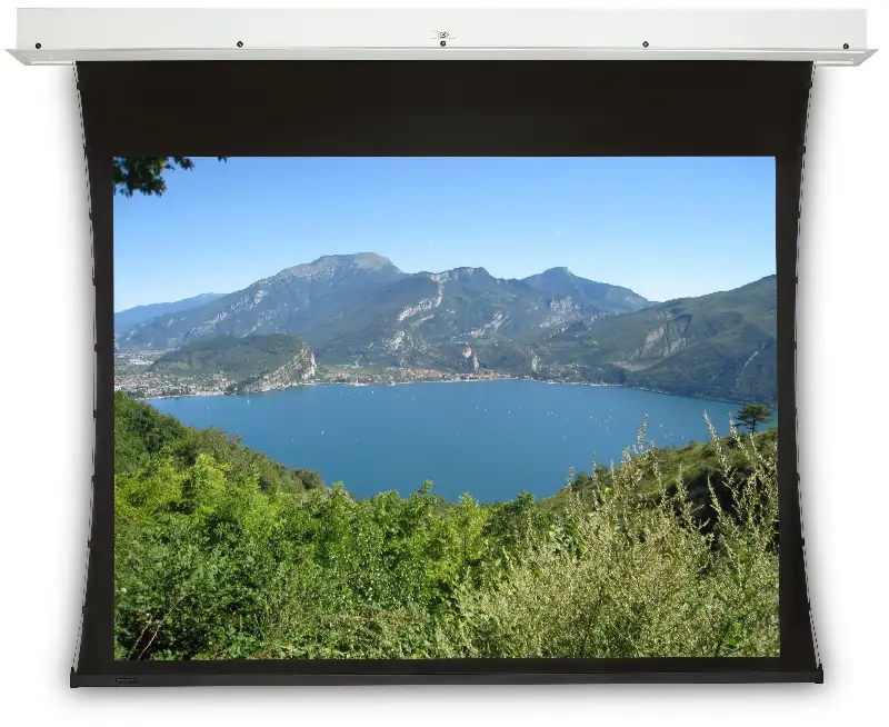 16094-O01, WS P DE Grandcinema, 4:3, 290 x 218 cm, mattweiß BE/BL 1,0 Gain