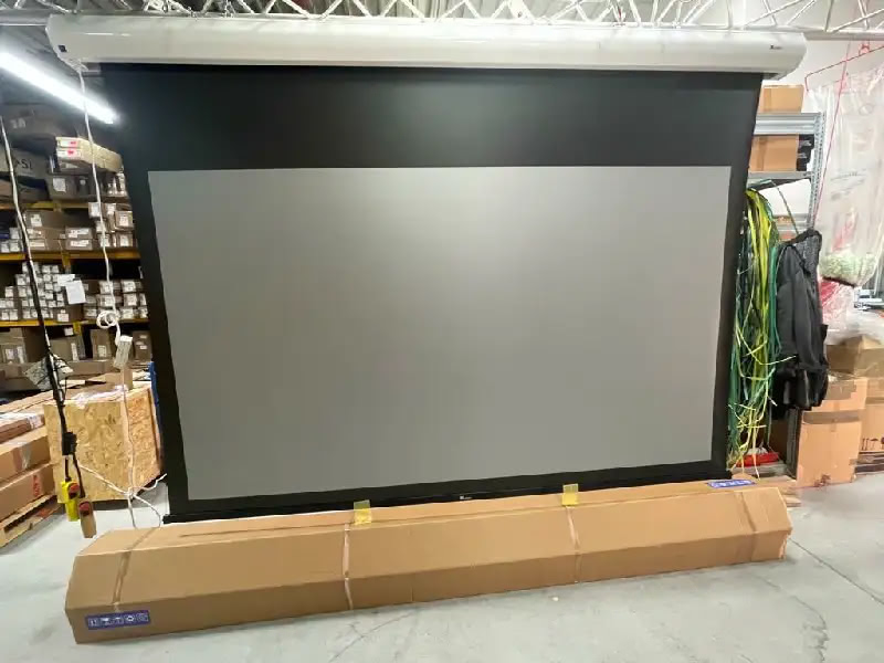 WS GR GrandCinema, ALR Grey Harmony