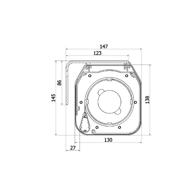 WS S GrandCinema, Night Sky, BE